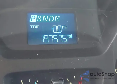 2016 Ford Transit-250 z USA, uszkodzony, nr VIN 1FTYR1CM5GKA31353